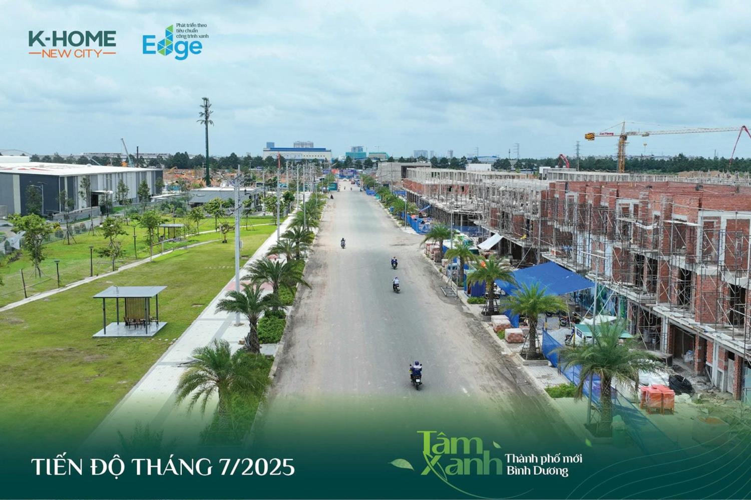 Hình ảnh thực tế tại dự án K-Home Apartment cập nhật mới nhất