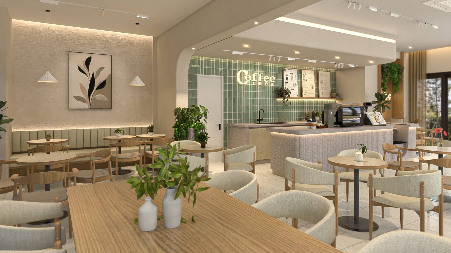 Nhà ở thương mại K-Shophouse – Mã T_M2 (Căn góc)